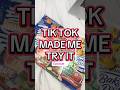 Tik Tok Made Me Try It Episode 4 Junkjournal Tik Tok Made Me Try It Episode 4 Junkjournal