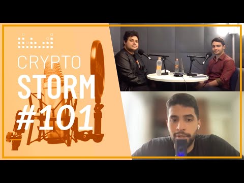 Crypto Storm #101: quais foram os fatores que impulsionaram a recente queda do mercado cripto?