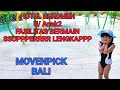 MOVENPICK RESORT & SPA JIMBARAN BALI / SAMASTA BALI / ABOVE ELEVEN