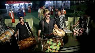 Krishna Rana Dhol play mobile contact number 9982152816,,9672158431