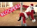 FUCKBOY SANTA BLOOPERS!!