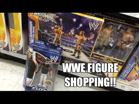 wrestling toy store near me