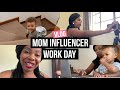 Day in the Life Vlog | DITL: Morning Routine of A Working Mom | South African Mommy Blogger