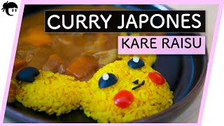 😋 # 02 HOW to MAKE Japanese PIKACHU CURRY🍛 (KARE RAISU) 🇯🇵 Japanese RECIPES with TAKA SASAKI by Cocina Japonesa 13,608 views 4 years ago 6 minutes, 32 seconds