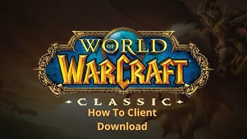 Everlook WoW Private Server Client Download Instructional Video!