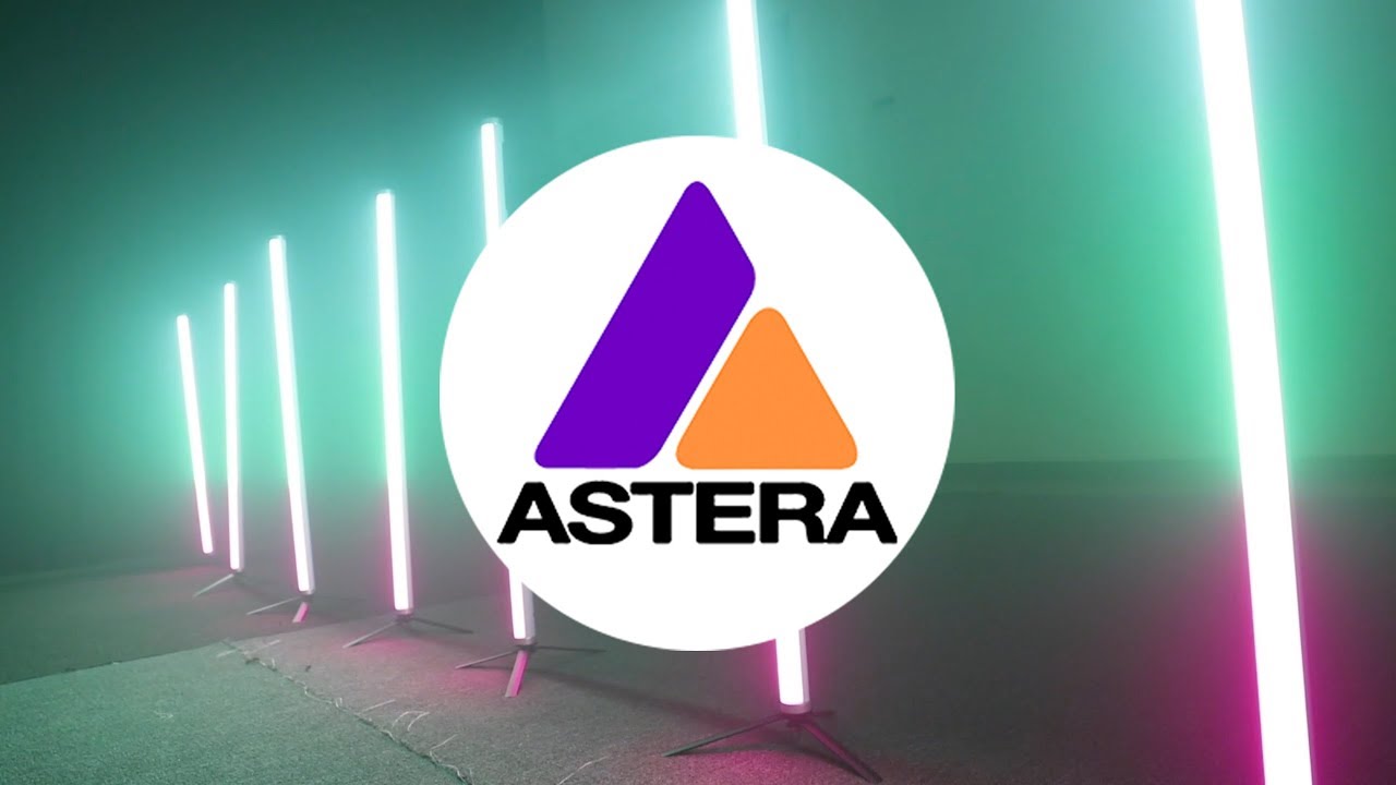 The ultimate LED tube by Astera