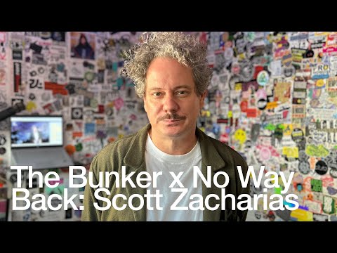 The Bunker x No Way Back: Scott Zacharias @TheLotRadio  10-18-2025