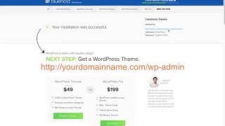 How-to-build-a-website-bluehost 2020 on the easy way