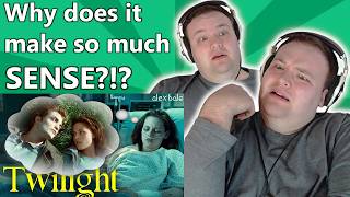 TWILIGHT was all in Bella's head (Yes, seriously.) - @AlexBaleFilms | Fort_Master Reaction