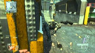 Executioner Ladder stall