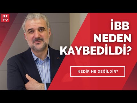 İBB neden kaybedildi? Osman Nuri Kabaktepe yanıtladı