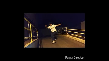 Skating loading dock night sesh