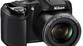 Обзор цифрового фотоаппарата NikonCoolpixL330