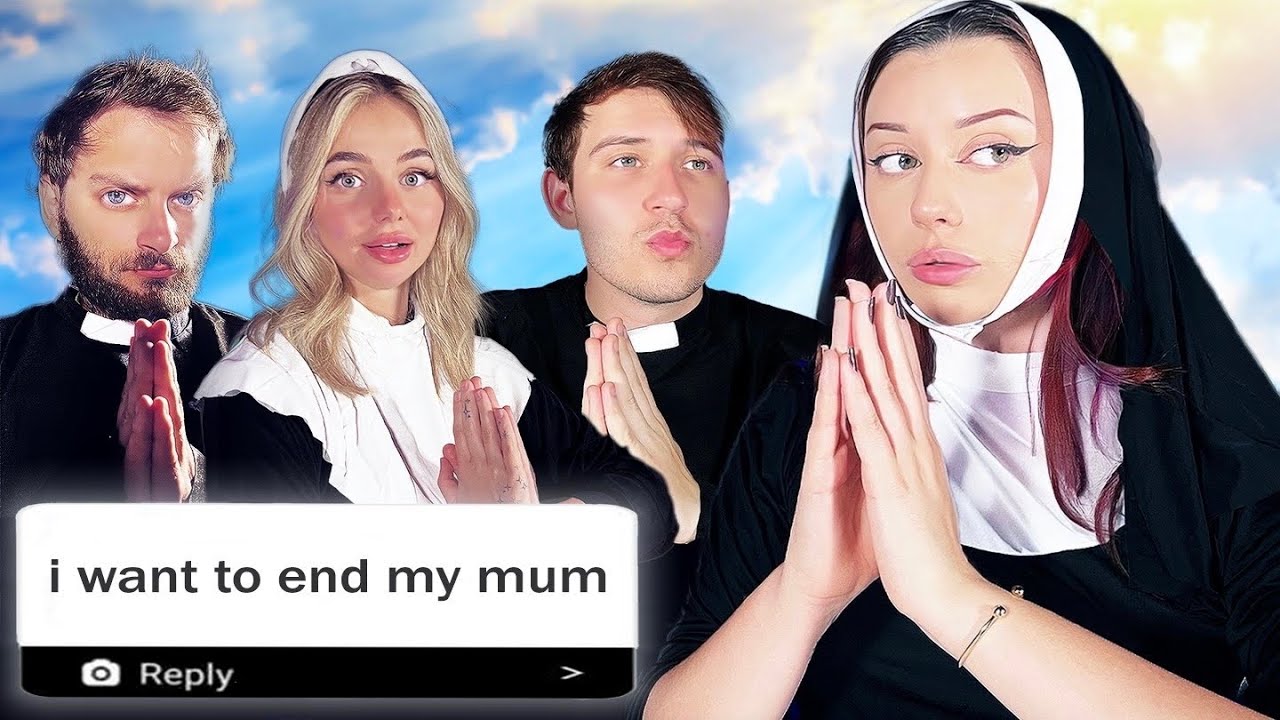 we read your darkest confessions...