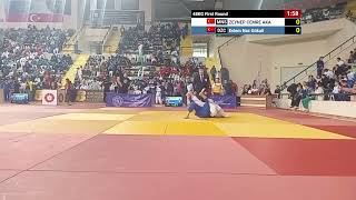 Zeynep Cemre Aka - Eslem Naz Gökali 48Kg First Round