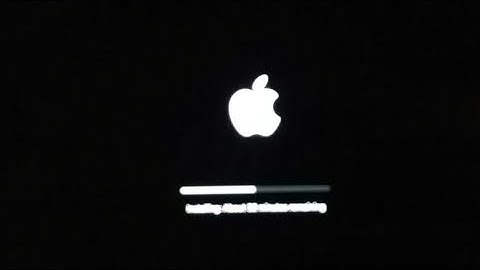 This Could Take Awhile...Installing High Sierra
