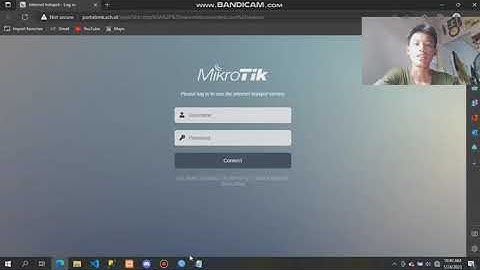 Konfigurasi Mikrotik Hotspot dan Vlan UKK TKJ paket 2 2023