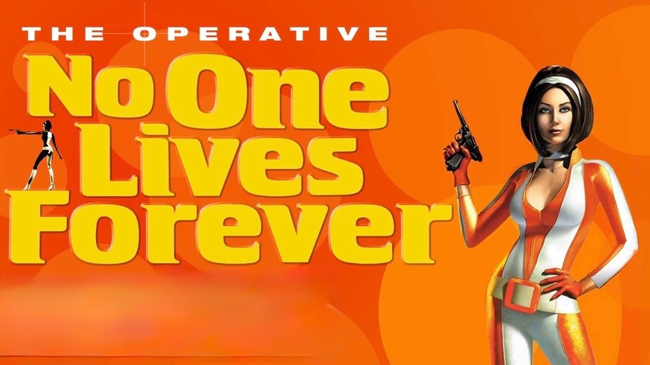 No One Lives Forever. The Dive. Part 7 – PC 
