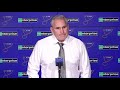 Feb. 27: Berube postgame