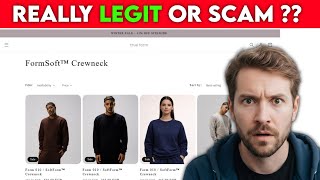 Information True Form Boutique Review 2026 — Legit Fashion Store or Scam Guide