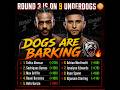 9 UNDERDOGS… AM I CRAZY OR COOKING?? 👊🏾🐶🔥
