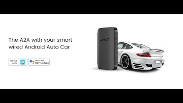 Carlinkit A2A -- The Wireless Android Auto -- You can Own it