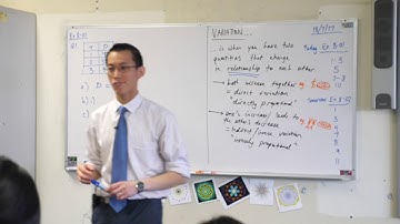 Variation (2 of 3: Direct example)