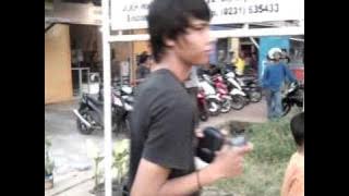 diamord band ' Cinta teraniaya ' - Baksos 2010