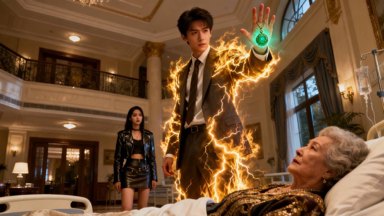 Garçon pauvre méprisé, guérit le cancer en 1 coup ! Le milliardaire lui donne sa belle fille !