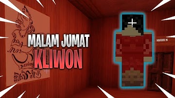 Malam Jumat Kliwon Merupakan Hari Terseram | Minecraft Indonesia | Minecraft | Minecraft Horor Map