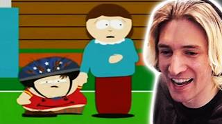 xQc Is Getting Good at Voice Dubs