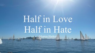 Morten Harket-Half in Love Half in Hate (lyrics)