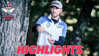 Information Round 1 Highlights | MPO | 2026 MVP Open x OTB News