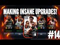 CLAIMING FREE 100 OVR SELECT PACK!!! GRIND TO THE TOP #14!!! NBA LIVE MOBILE 21