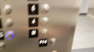 Talking thyssenkrupp elevator mod bloomberg children's center John's Hopkins hospital Baltimore