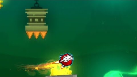 GDPS editor. Game over - by robotic24