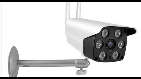 connecting ONVIF CCTV camera YCC365 to iSpy  ispyconnect
