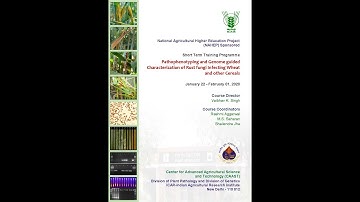 Multilocus Sequence Typing By Dr   Malkhan Singh_JAN28,20