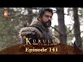 Kurulus osman urdu  season 5 episode 141