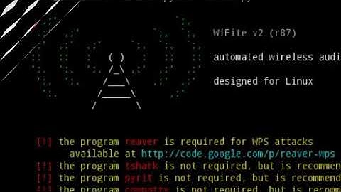 تثبيت الwifite علي الاندرويد في الgnuroot debian