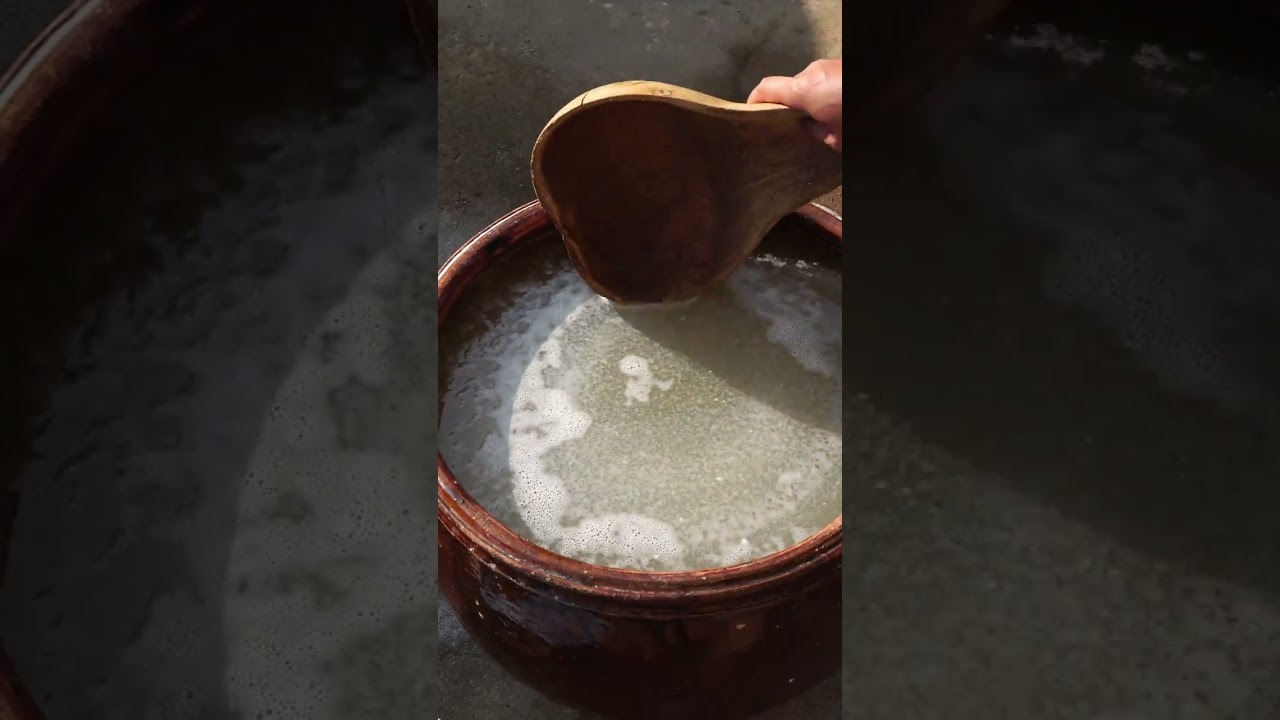 Mountains' Magic: Homemade Hoof-Shaped Cake Unveiled