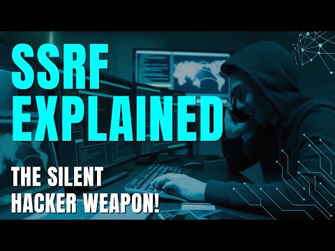 SSRF EXPLAINED in Simple Steps! | How Hackers Exploit Websites