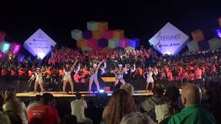 Iguazú en Concierto 2019 BALLET STAYIN´ALIVE (DISCO)