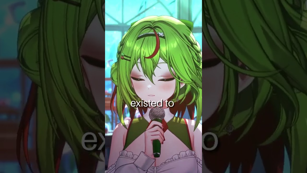 Come listen to this English version of Donut Hole #vocaloid
