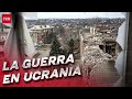 Las últimas noticias de Bajmut: la guerra en Ucrania. 26 de abril de 2023