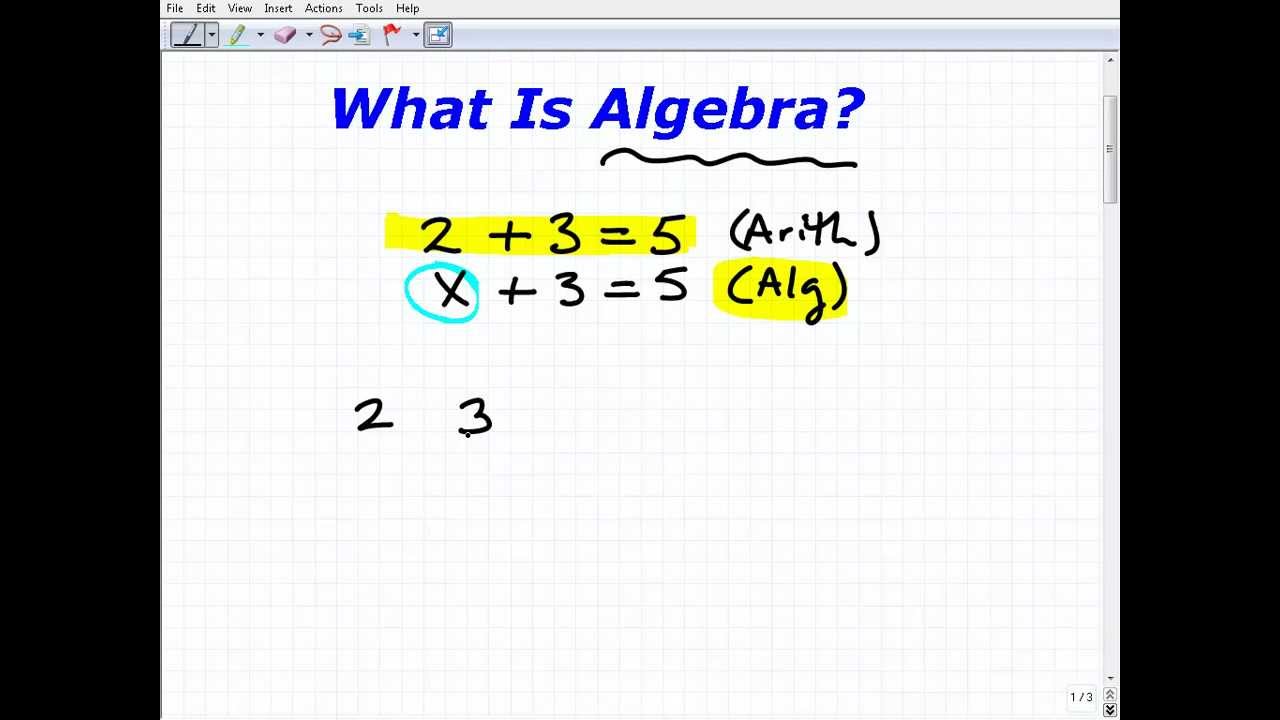 algebra help com