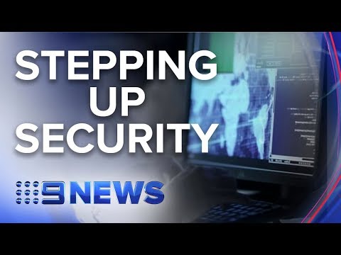 Parliamentary inquiry raises concerns over defence department security | Nine News Australia