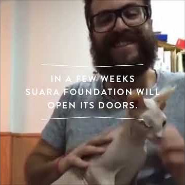 Tiga's Story - Suara Foundation