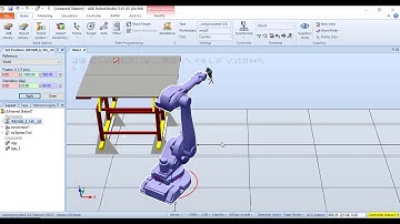 ABB tutorials conveyor tracking