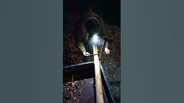 I Used This Once, and Now I’m Hooked - Tree Bark Scraper Drawknife